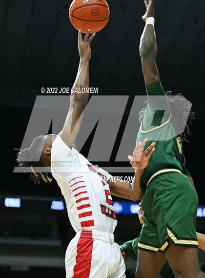 Thumbnail 3 in Cole vs Hitchcock (UIL 3A State Semifinal) photogallery.
