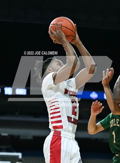 Thumbnail 1 in Cole vs Hitchcock (UIL 3A State Semifinal) photogallery.