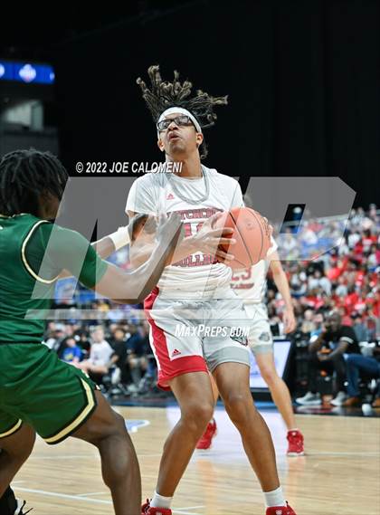 Thumbnail 1 in Cole vs Hitchcock (UIL 3A State Semifinal) photogallery.