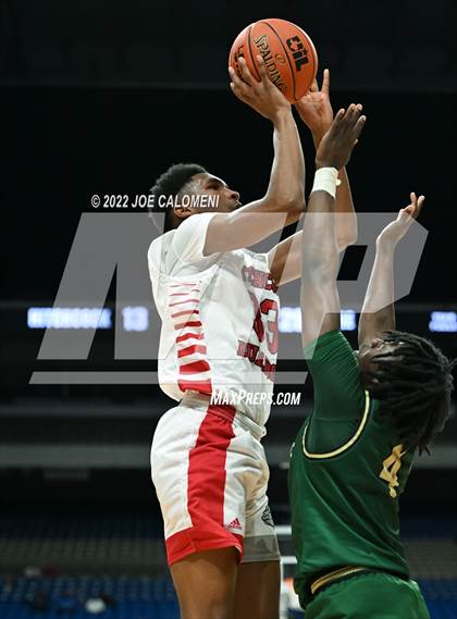 Thumbnail 1 in Cole vs Hitchcock (UIL 3A State Semifinal) photogallery.