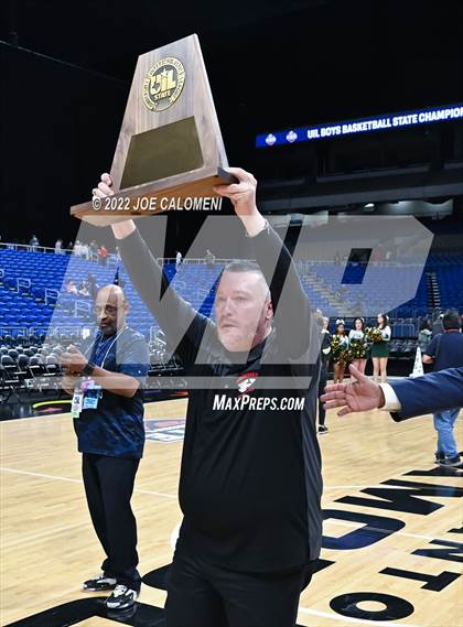Thumbnail 1 in Cole vs Hitchcock (UIL 3A State Semifinal) photogallery.