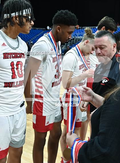 Thumbnail 1 in Cole vs Hitchcock (UIL 3A State Semifinal) photogallery.