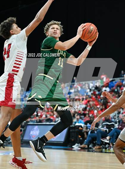 Thumbnail 1 in Cole vs Hitchcock (UIL 3A State Semifinal) photogallery.