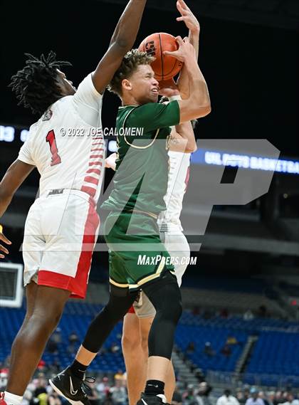 Thumbnail 1 in Cole vs Hitchcock (UIL 3A State Semifinal) photogallery.