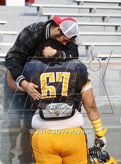 Thumbnail 2 in Saguaro vs. Marcos de Niza (AIA Division 2 Final) photogallery.