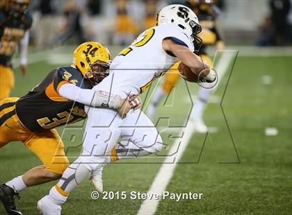 Thumbnail 2 in Saguaro vs. Marcos de Niza (AIA Division 2 Final) photogallery.