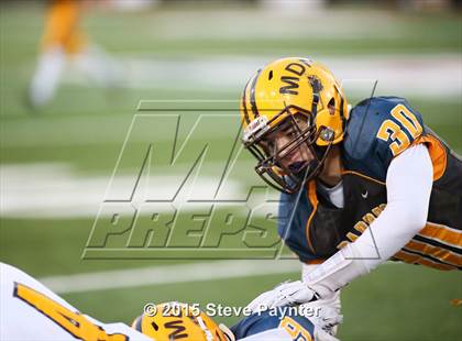 Thumbnail 1 in Saguaro vs. Marcos de Niza (AIA Division 2 Final) photogallery.