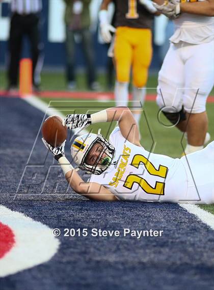 Thumbnail 2 in Saguaro vs. Marcos de Niza (AIA Division 2 Final) photogallery.