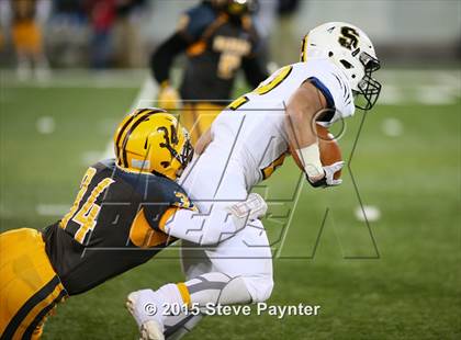 Thumbnail 3 in Saguaro vs. Marcos de Niza (AIA Division 2 Final) photogallery.