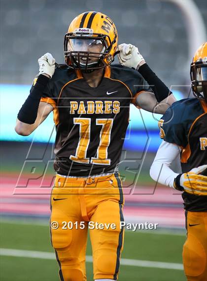 Thumbnail 3 in Saguaro vs. Marcos de Niza (AIA Division 2 Final) photogallery.