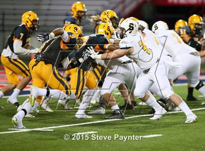 Thumbnail 2 in Saguaro vs. Marcos de Niza (AIA Division 2 Final) photogallery.