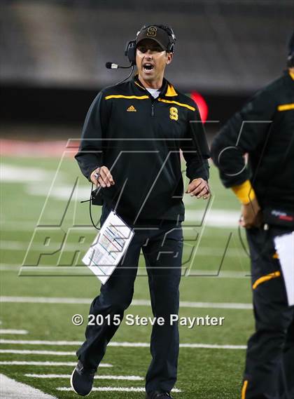 Thumbnail 2 in Saguaro vs. Marcos de Niza (AIA Division 2 Final) photogallery.
