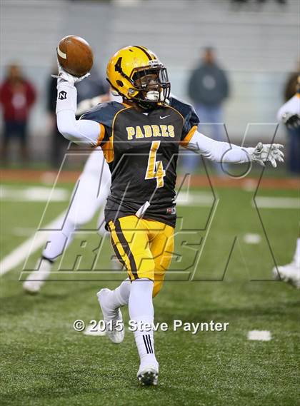 Thumbnail 3 in Saguaro vs. Marcos de Niza (AIA Division 2 Final) photogallery.