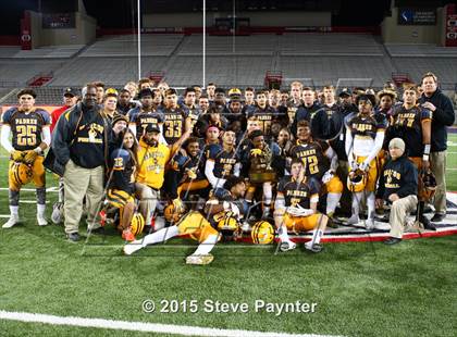 Thumbnail 1 in Saguaro vs. Marcos de Niza (AIA Division 2 Final) photogallery.