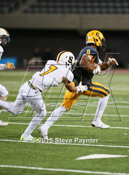 Thumbnail 2 in Saguaro vs. Marcos de Niza (AIA Division 2 Final) photogallery.