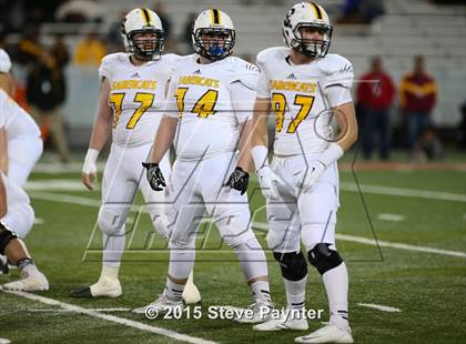 Thumbnail 2 in Saguaro vs. Marcos de Niza (AIA Division 2 Final) photogallery.