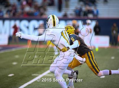 Thumbnail 2 in Saguaro vs. Marcos de Niza (AIA Division 2 Final) photogallery.
