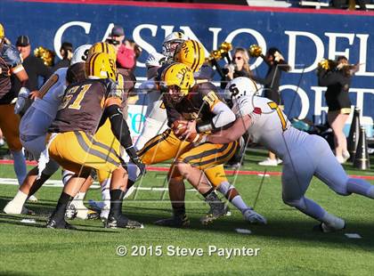 Thumbnail 3 in Saguaro vs. Marcos de Niza (AIA Division 2 Final) photogallery.