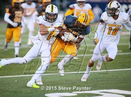 Thumbnail 2 in Saguaro vs. Marcos de Niza (AIA Division 2 Final) photogallery.