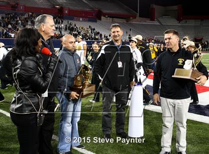 Thumbnail 3 in Saguaro vs. Marcos de Niza (AIA Division 2 Final) photogallery.