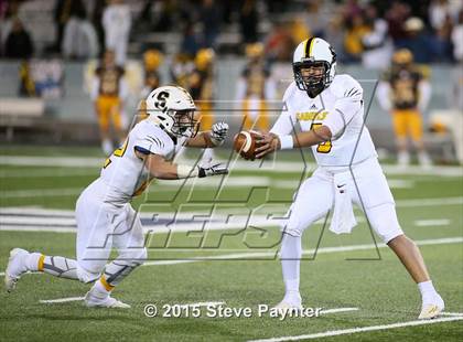 Thumbnail 2 in Saguaro vs. Marcos de Niza (AIA Division 2 Final) photogallery.