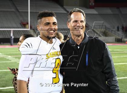 Thumbnail 3 in Saguaro vs. Marcos de Niza (AIA Division 2 Final) photogallery.