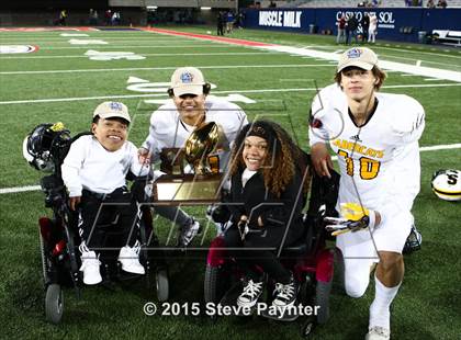 Thumbnail 1 in Saguaro vs. Marcos de Niza (AIA Division 2 Final) photogallery.