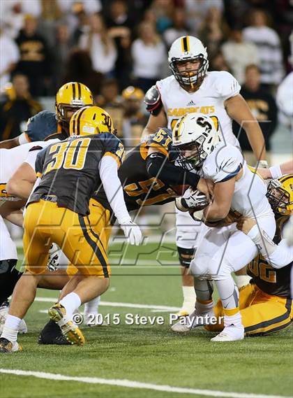 Thumbnail 1 in Saguaro vs. Marcos de Niza (AIA Division 2 Final) photogallery.