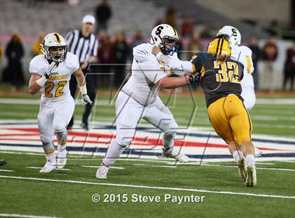 Thumbnail 2 in Saguaro vs. Marcos de Niza (AIA Division 2 Final) photogallery.