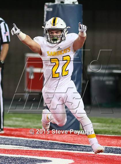Thumbnail 1 in Saguaro vs. Marcos de Niza (AIA Division 2 Final) photogallery.