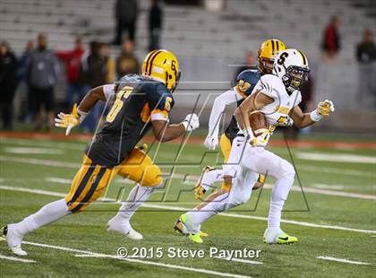 Thumbnail 1 in Saguaro vs. Marcos de Niza (AIA Division 2 Final) photogallery.