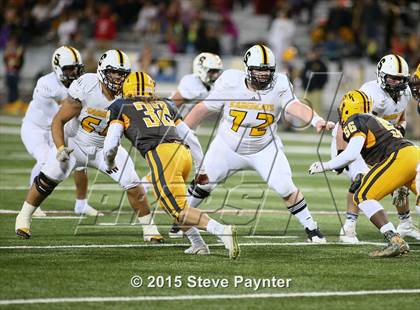 Thumbnail 2 in Saguaro vs. Marcos de Niza (AIA Division 2 Final) photogallery.