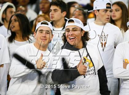 Thumbnail 1 in Saguaro vs. Marcos de Niza (AIA Division 2 Final) photogallery.