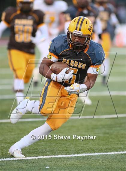Thumbnail 2 in Saguaro vs. Marcos de Niza (AIA Division 2 Final) photogallery.