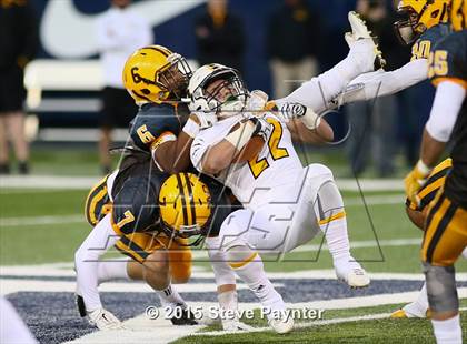 Thumbnail 2 in Saguaro vs. Marcos de Niza (AIA Division 2 Final) photogallery.