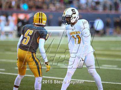 Thumbnail 1 in Saguaro vs. Marcos de Niza (AIA Division 2 Final) photogallery.