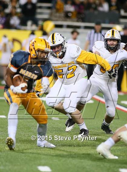 Thumbnail 2 in Saguaro vs. Marcos de Niza (AIA Division 2 Final) photogallery.