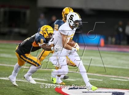 Thumbnail 3 in Saguaro vs. Marcos de Niza (AIA Division 2 Final) photogallery.