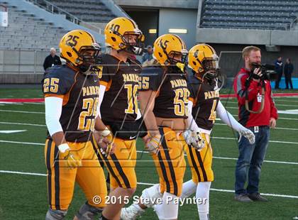 Thumbnail 2 in Saguaro vs. Marcos de Niza (AIA Division 2 Final) photogallery.