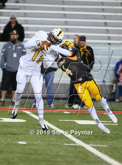 Thumbnail 3 in Saguaro vs. Marcos de Niza (AIA Division 2 Final) photogallery.