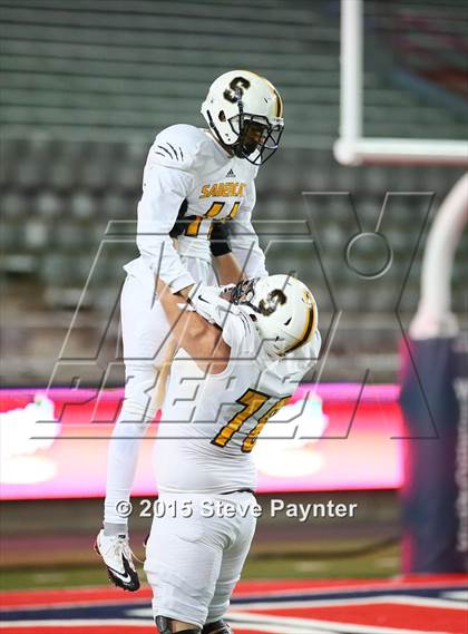 Thumbnail 3 in Saguaro vs. Marcos de Niza (AIA Division 2 Final) photogallery.