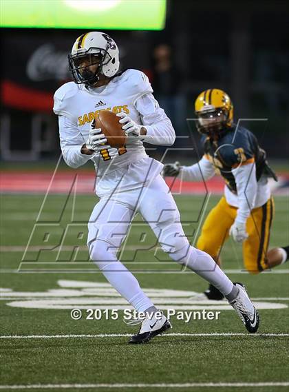 Thumbnail 1 in Saguaro vs. Marcos de Niza (AIA Division 2 Final) photogallery.