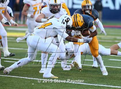 Thumbnail 1 in Saguaro vs. Marcos de Niza (AIA Division 2 Final) photogallery.