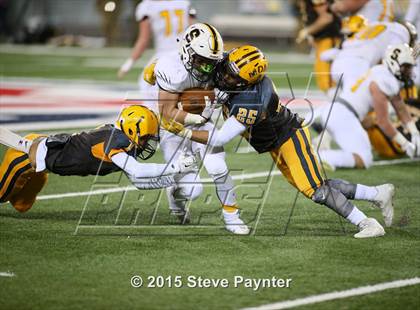 Thumbnail 3 in Saguaro vs. Marcos de Niza (AIA Division 2 Final) photogallery.