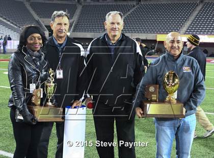 Thumbnail 3 in Saguaro vs. Marcos de Niza (AIA Division 2 Final) photogallery.