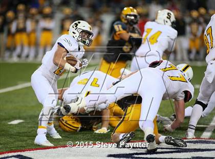 Thumbnail 3 in Saguaro vs. Marcos de Niza (AIA Division 2 Final) photogallery.