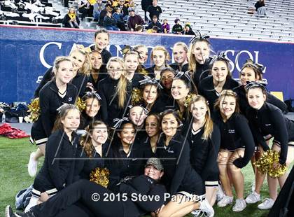 Thumbnail 2 in Saguaro vs. Marcos de Niza (AIA Division 2 Final) photogallery.