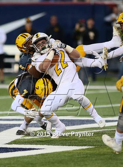 Thumbnail 1 in Saguaro vs. Marcos de Niza (AIA Division 2 Final) photogallery.