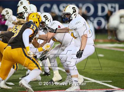 Thumbnail 2 in Saguaro vs. Marcos de Niza (AIA Division 2 Final) photogallery.