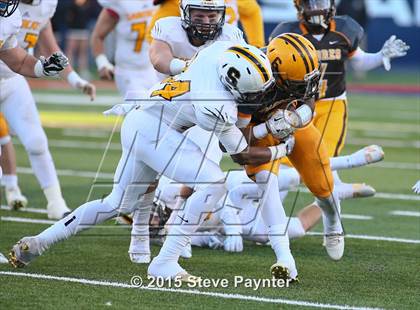 Thumbnail 2 in Saguaro vs. Marcos de Niza (AIA Division 2 Final) photogallery.